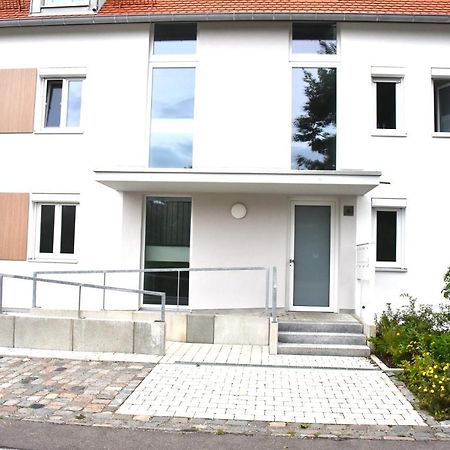 Antike & Modern Deluxe Apartment Günzburg Exterior foto