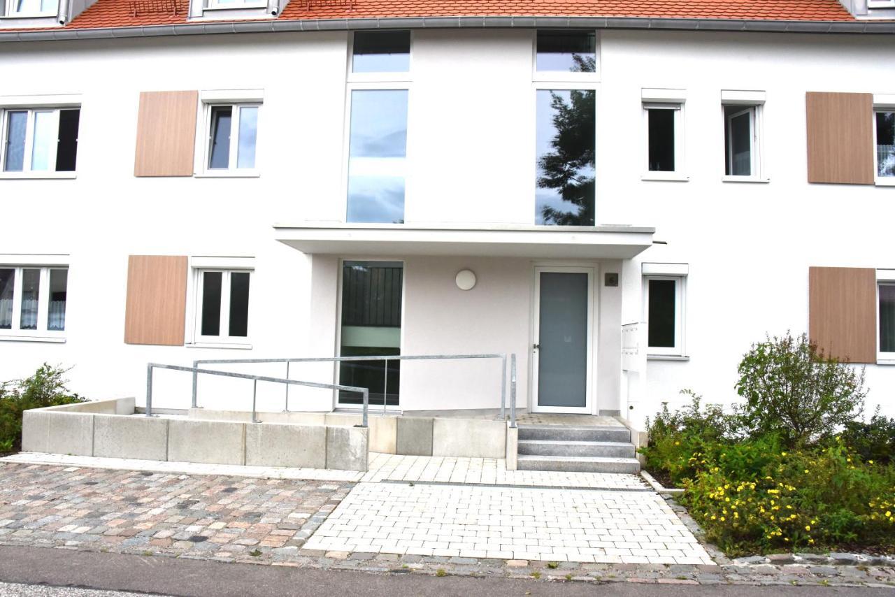Antike & Modern Deluxe Apartment Günzburg Exterior foto